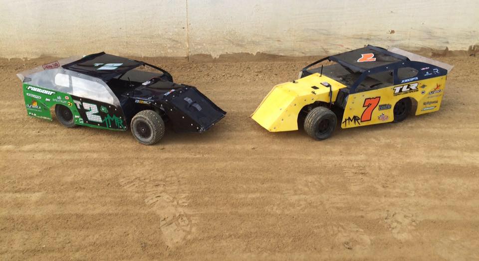 TMR Team Mitchell Racing