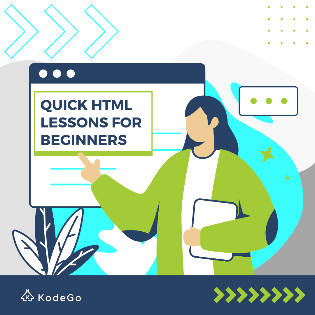 KodeGo - Just starting out in web development? Here's a...