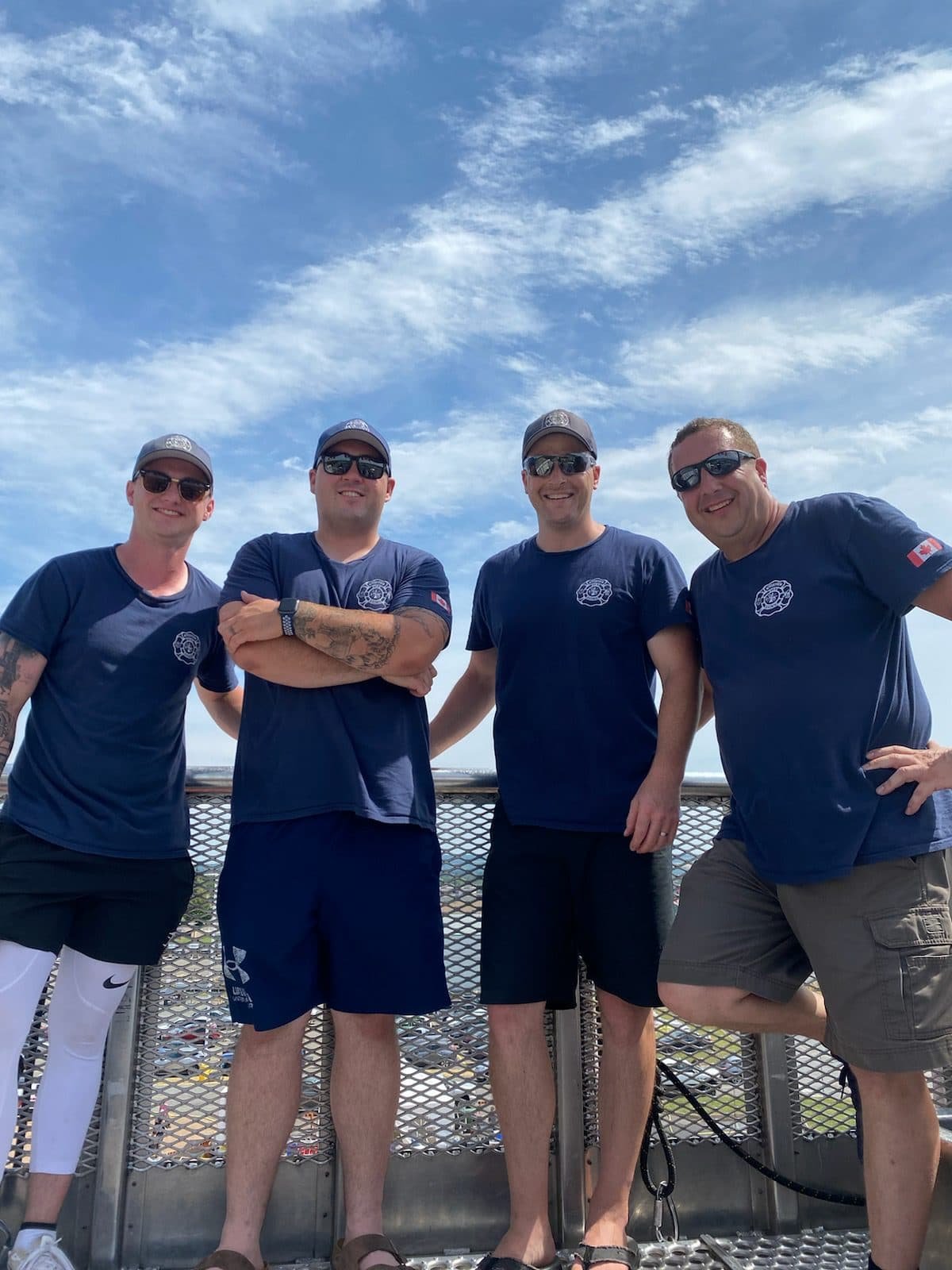 Riverview Fire Combat Team