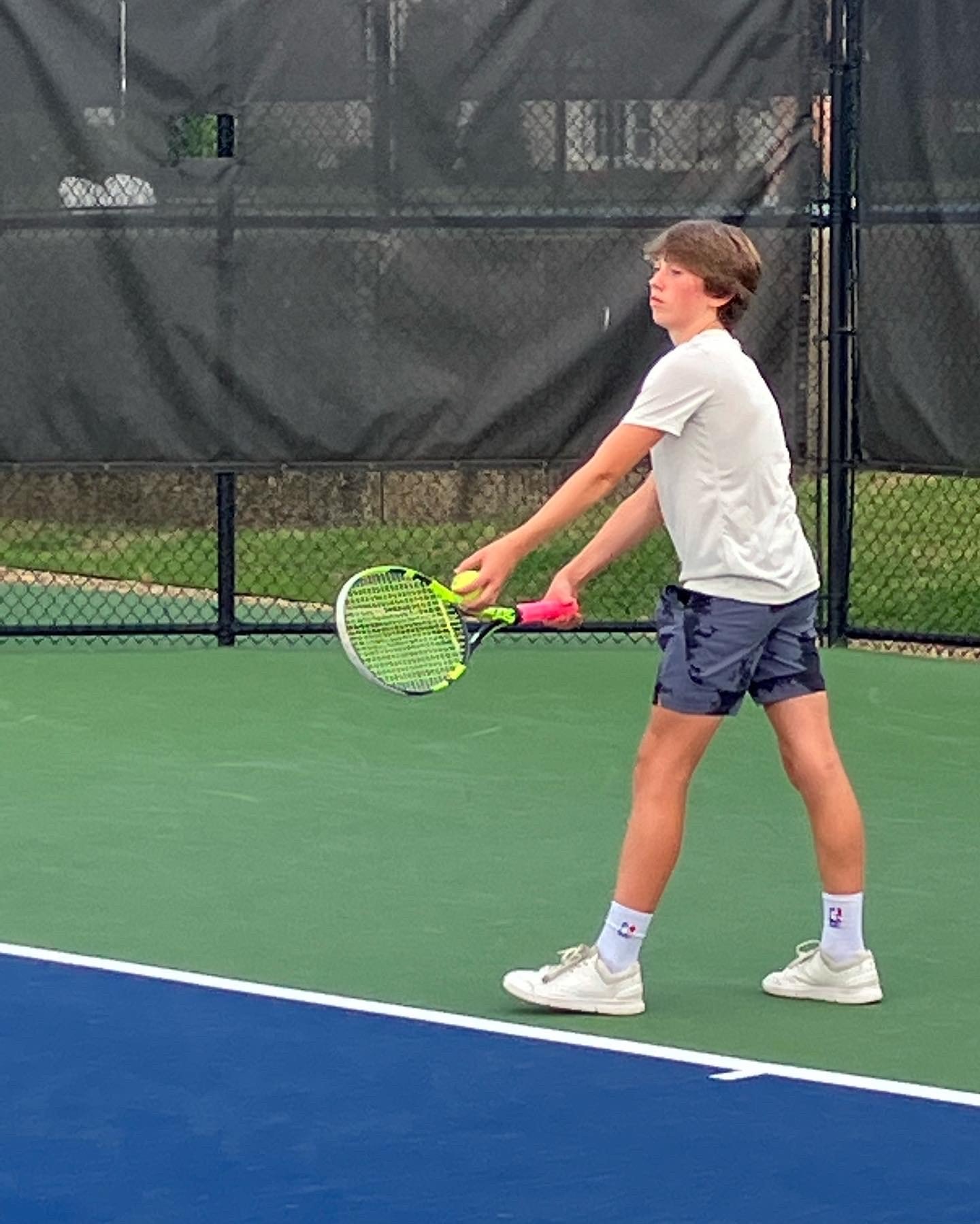 Rod Ray Tennis... - Rod Ray Tennis Camp at Wofford College