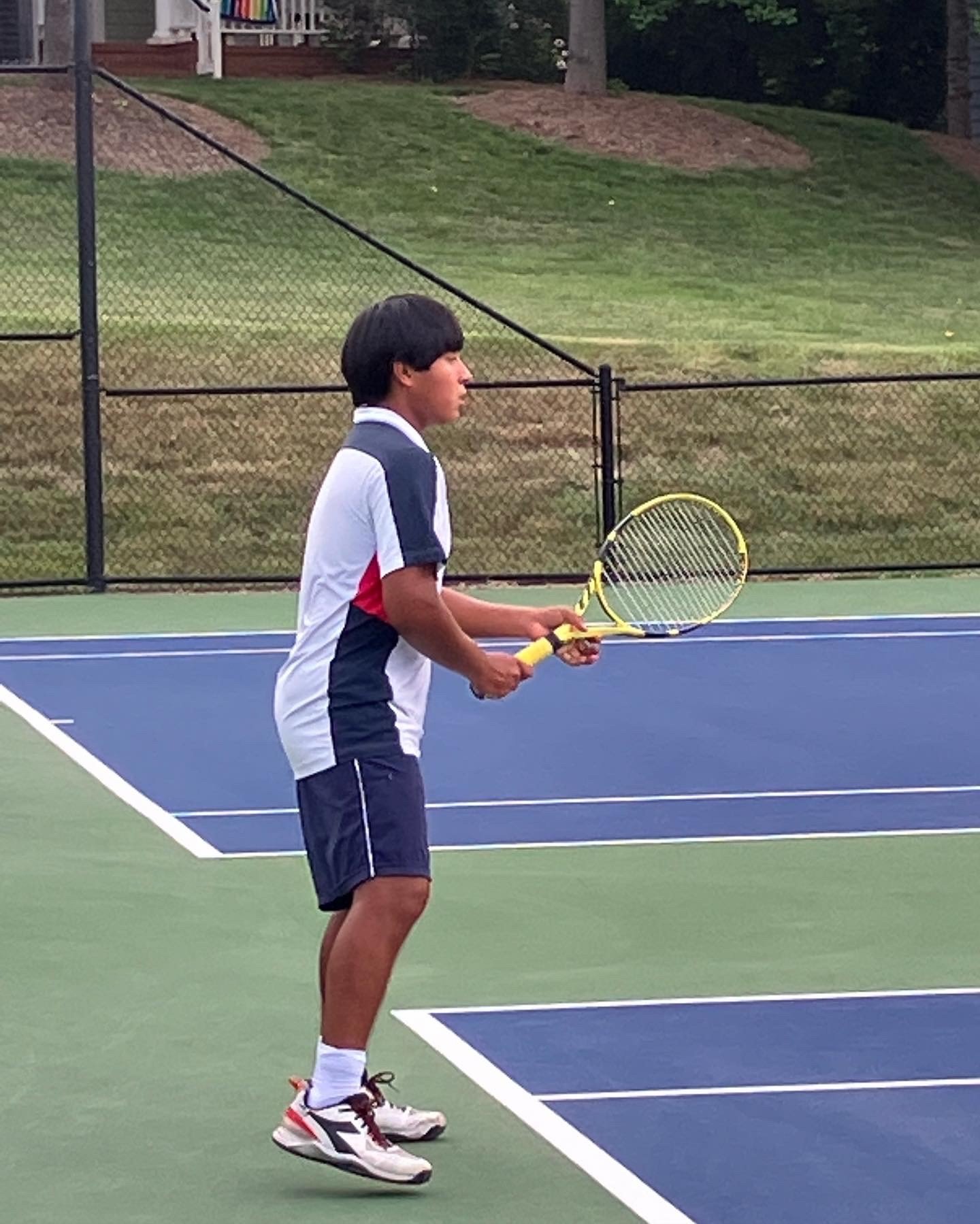 Rod Ray Tennis... - Rod Ray Tennis Camp at Wofford College