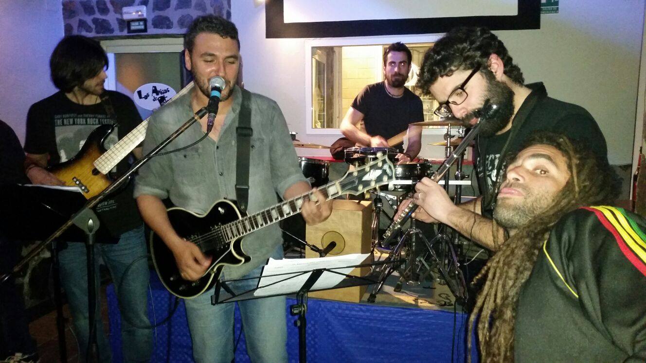The Grumpy Fingers Band