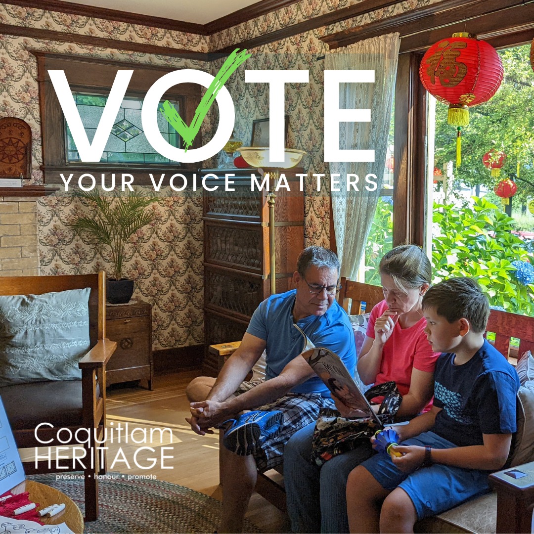 The services provided... - Coquitlam Heritage at Mackin House | Facebook