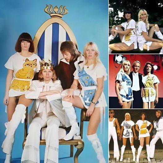 POV: You're an ABBA fan in 1979 and you catch them on their North