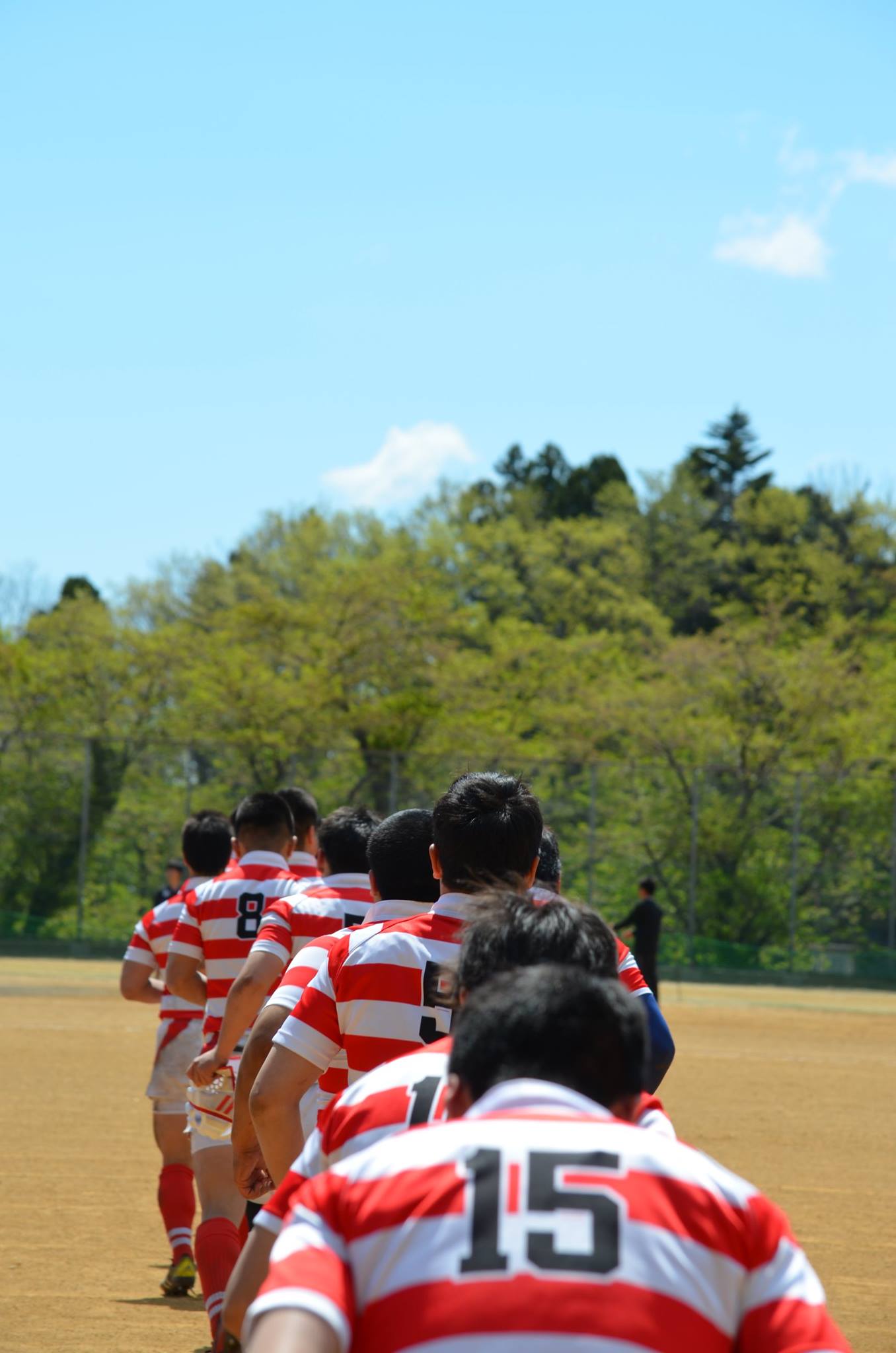 仙台工業ラグビー部 親の会 Get Rekt 第65回市立総体 Facebook