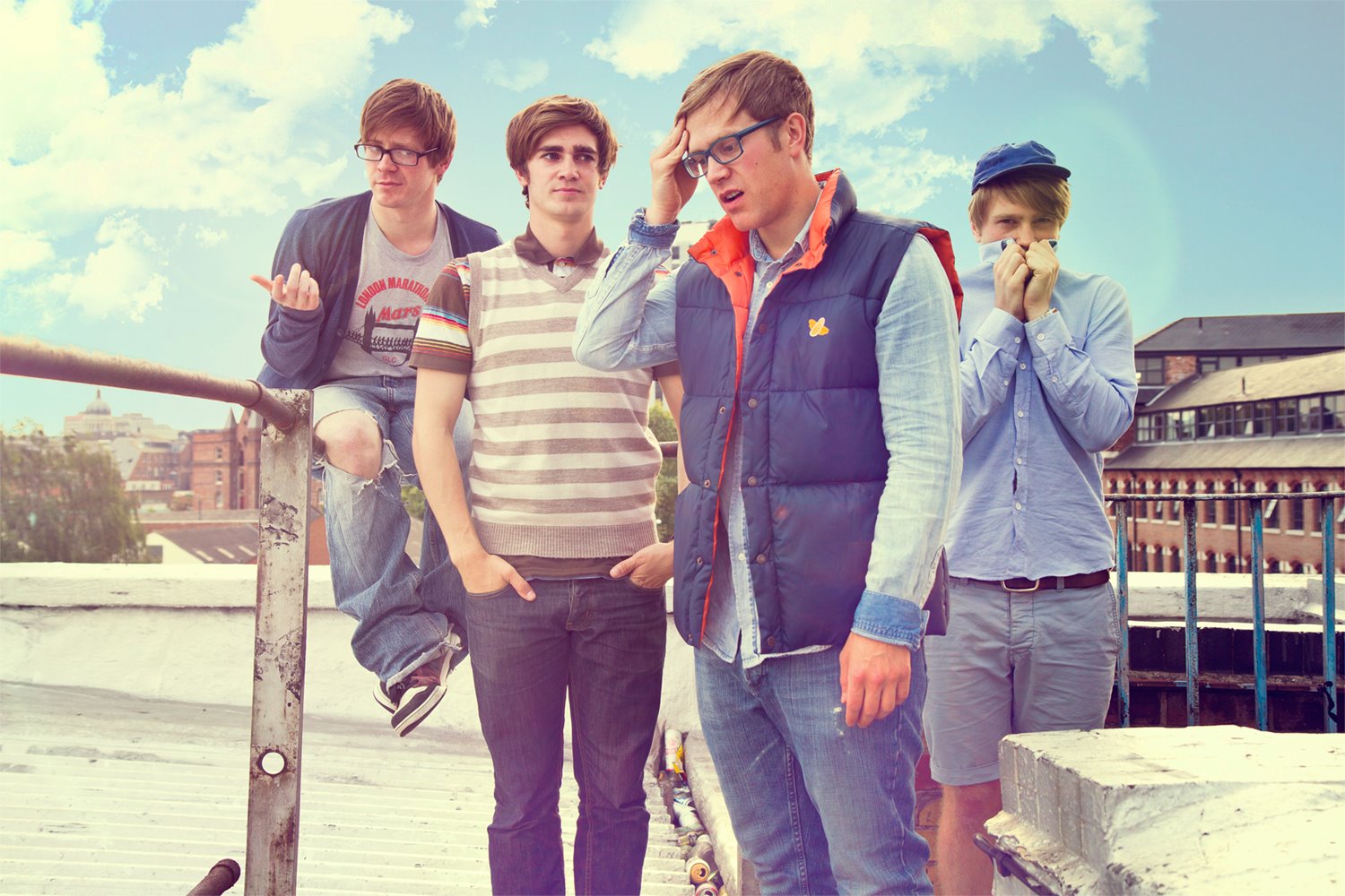 Swound! - On this day in 2010 we filmed our video for...