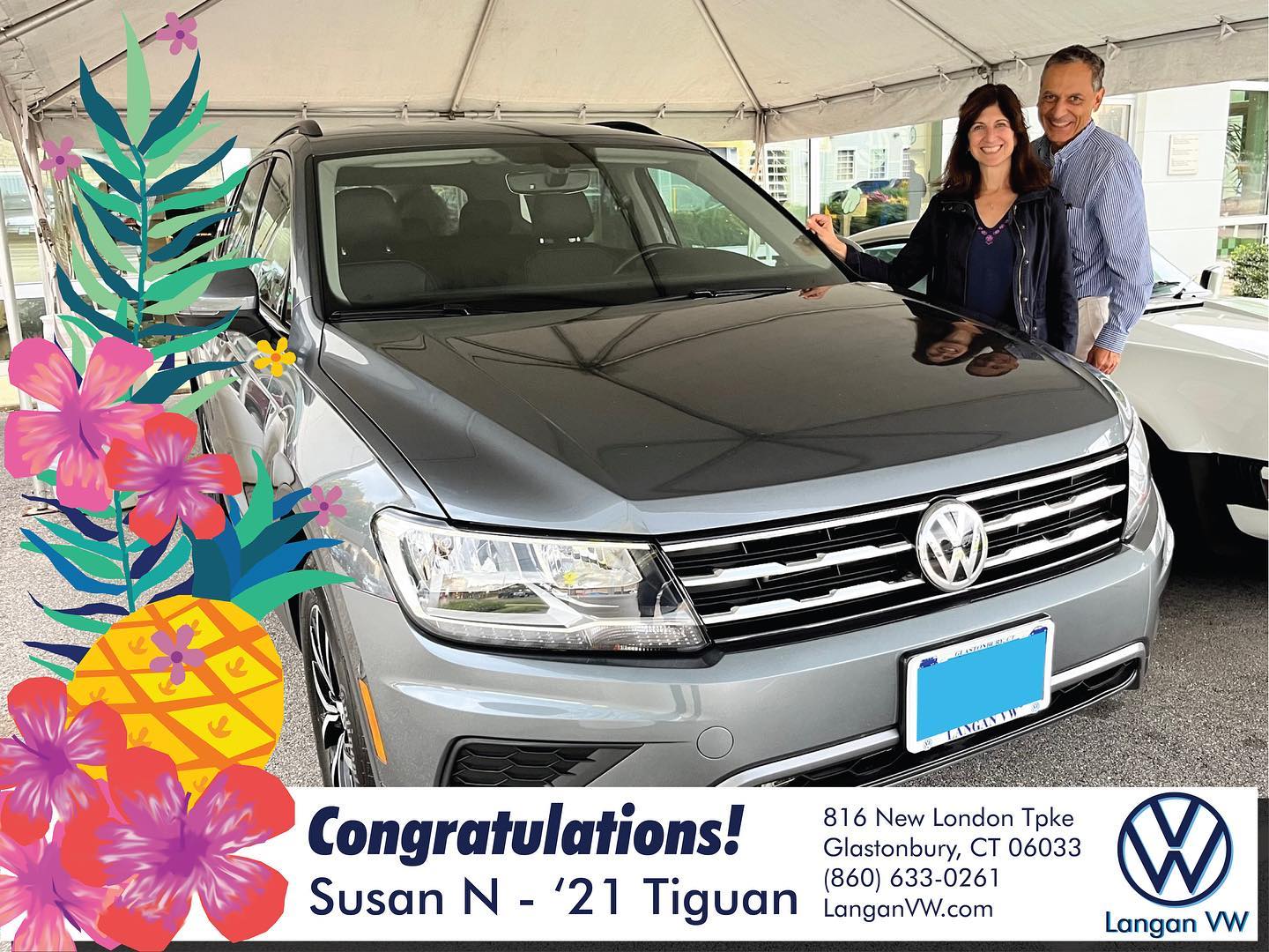 Congratulations to... - Gene Langan Volkswagen Glastonbury | Facebook