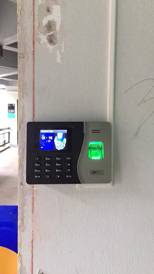 PD Concept - ติดตั้ง ระบบ access control และติดตั้ง LED... | Facebook