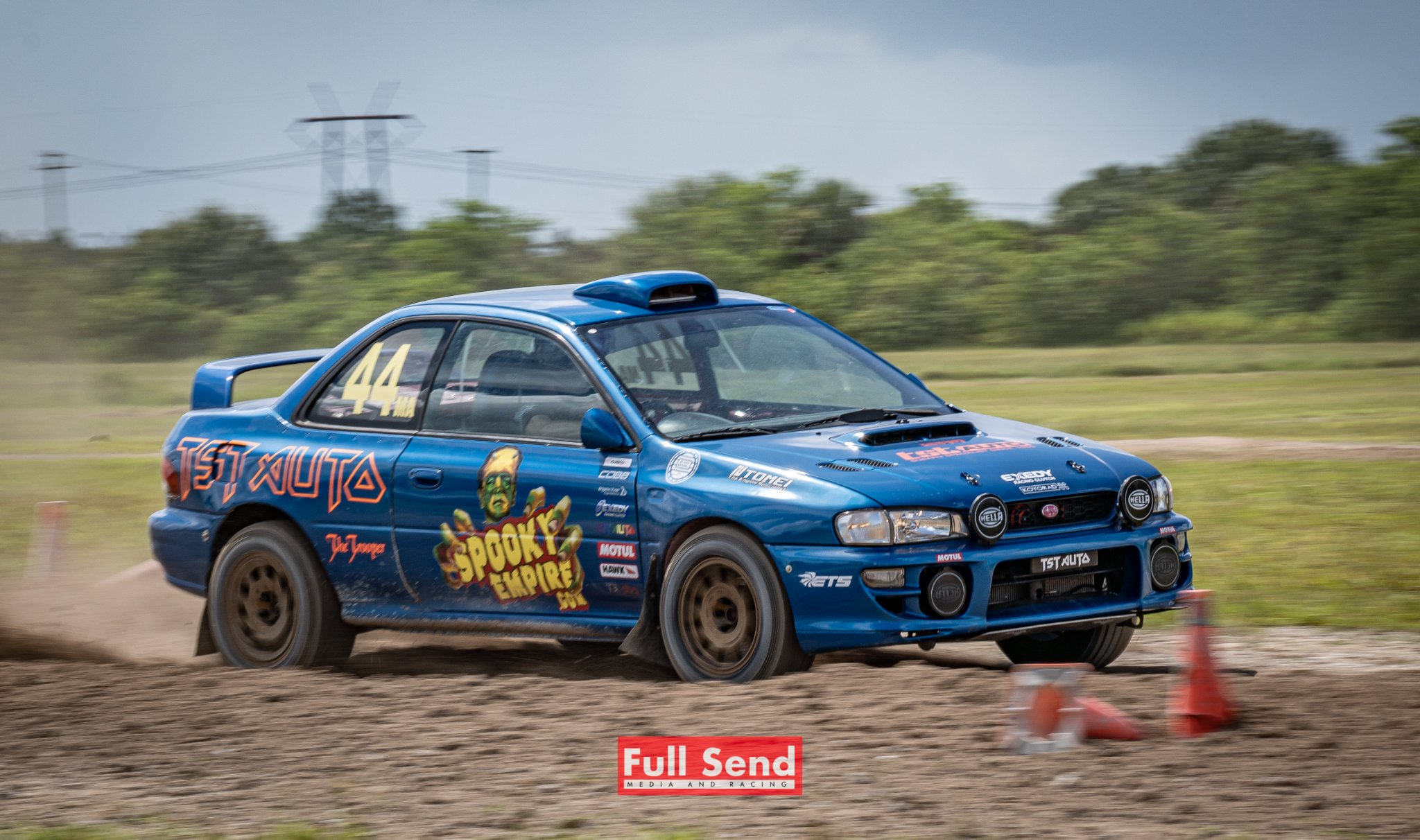 Full Send Media and Racing