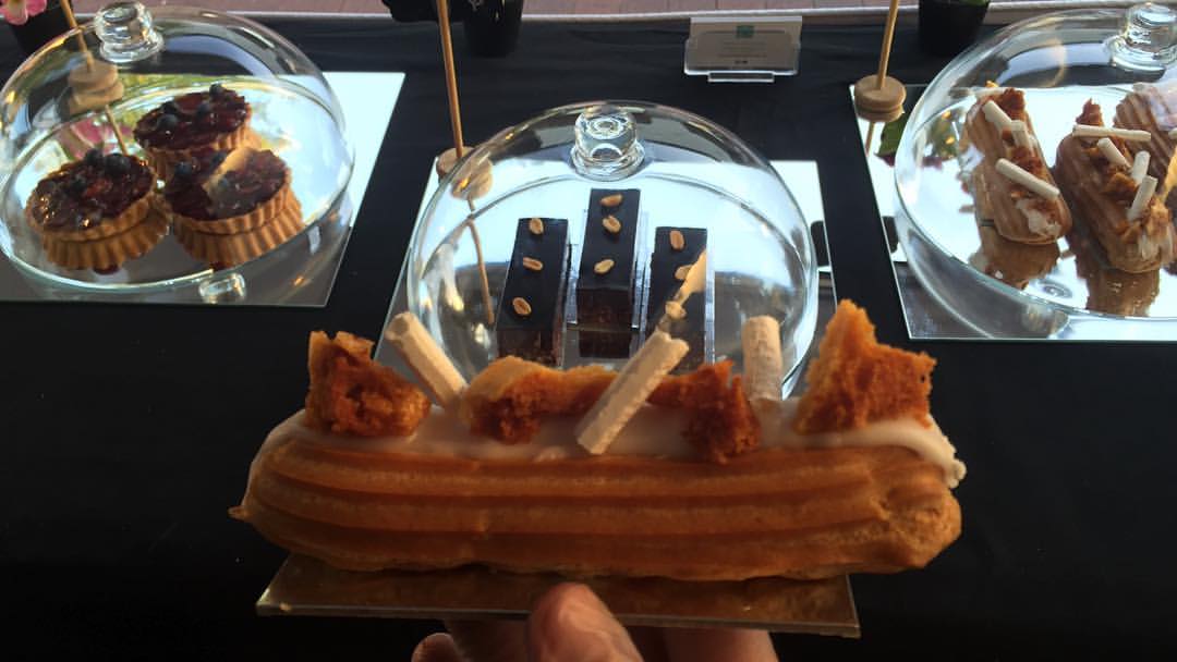Louis Boeglin Pâtisserie - A few months ago we added eclairs to our ...
