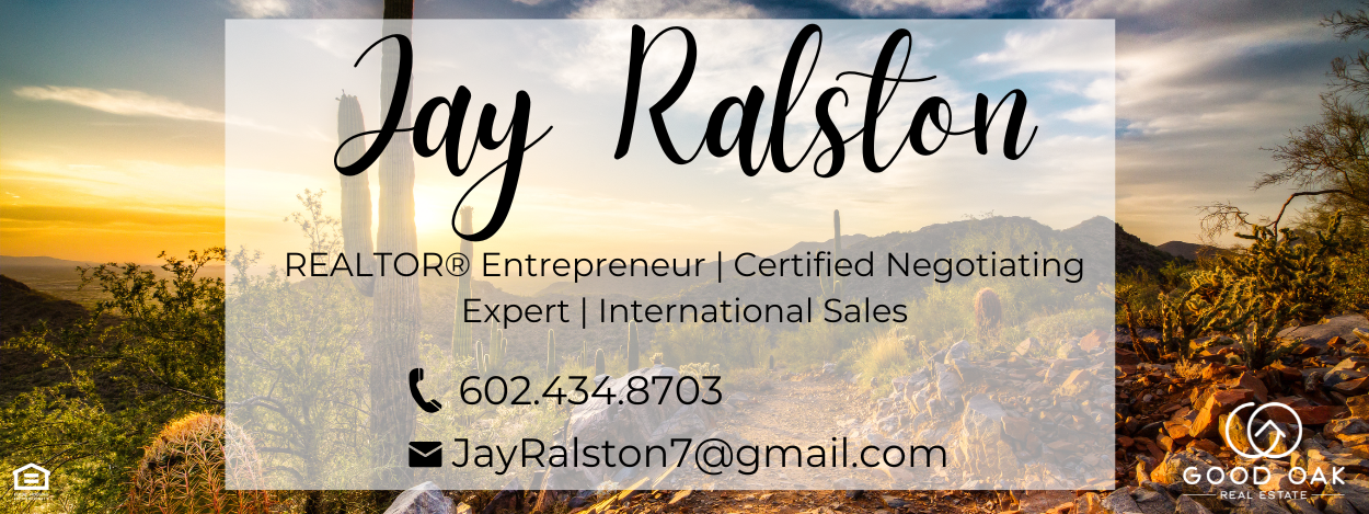 Jay Ralston Properties | Gilbert AZ