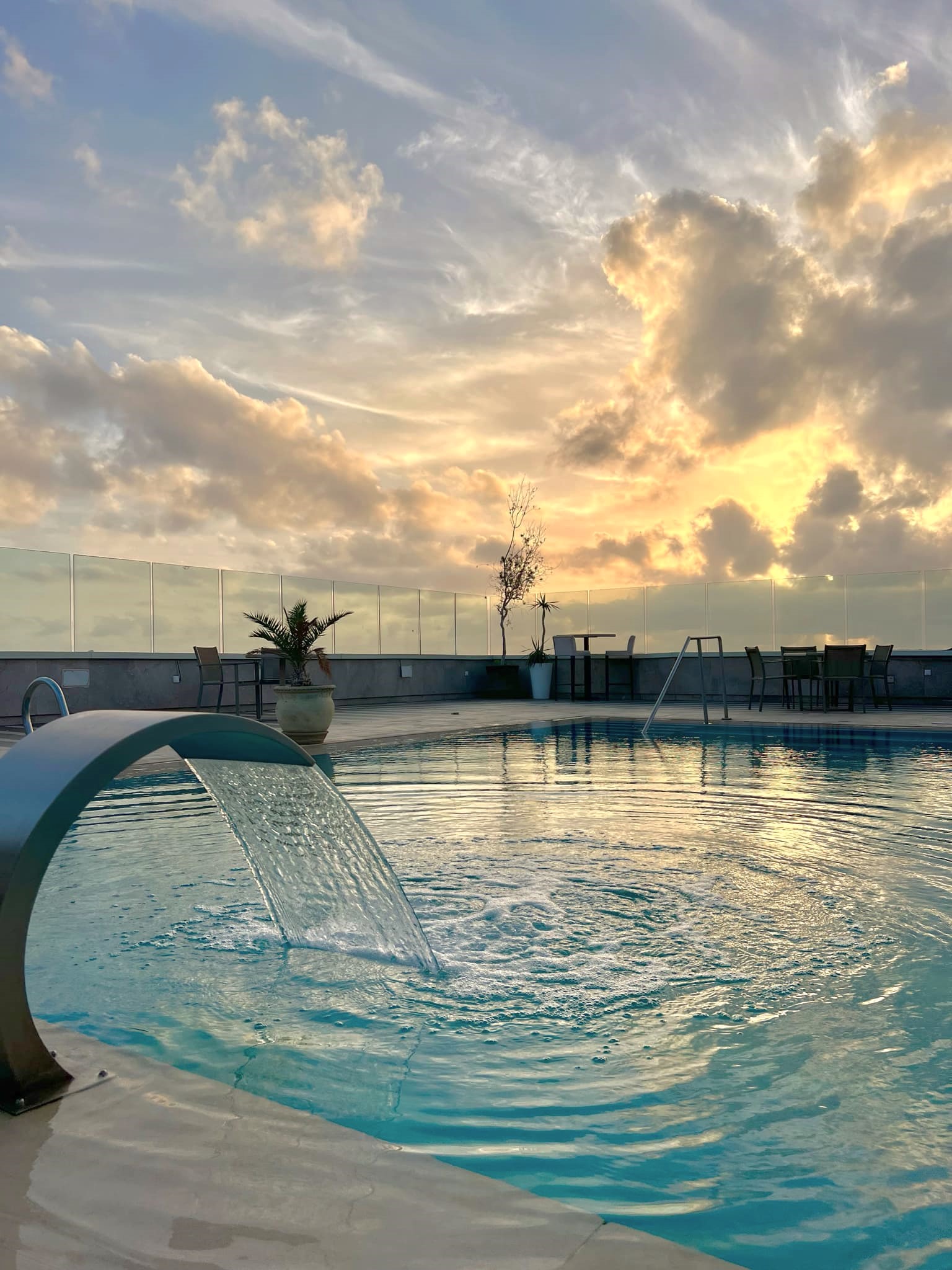 Elevate your nights at our Rooftop... - Radisson Hotel Sfax