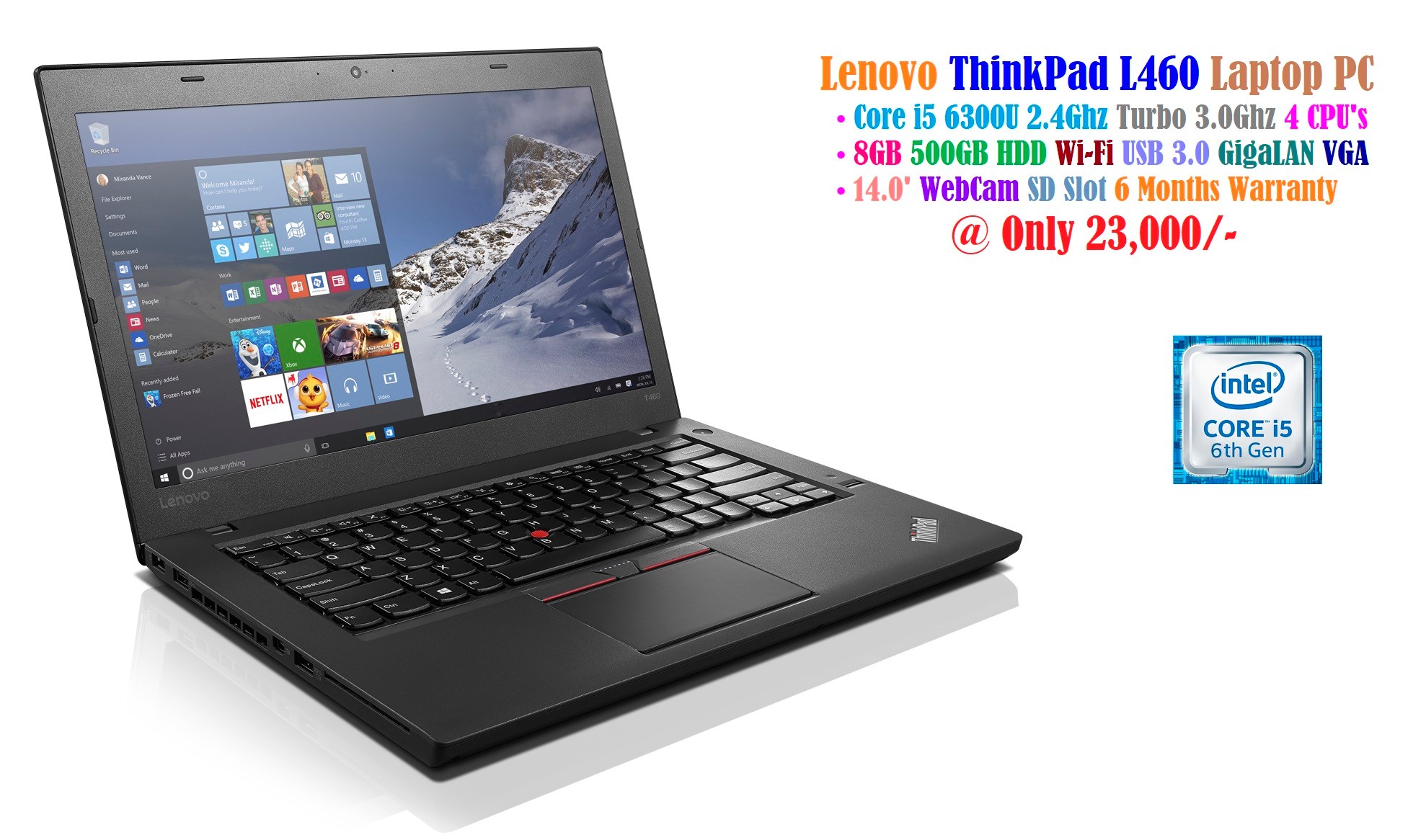 Sold Out HP ProBook x360 435 G7 , AMD Ryzen-5 4500U Radeon 2.4GHz