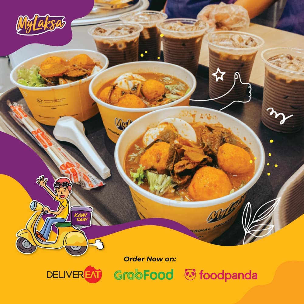 Craving For Asam Laksa Don T Worry Mylaksa Malaysia Facebook