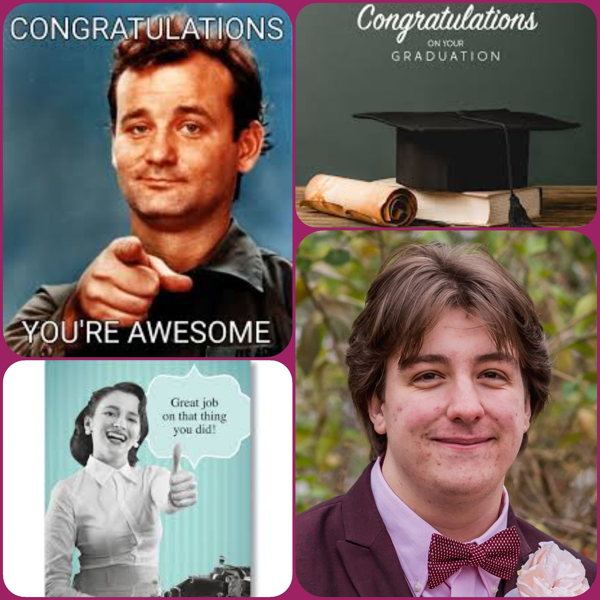 Mia's - Happy GRADUATION RILEY!! The Mia's family asks you... | Facebook
