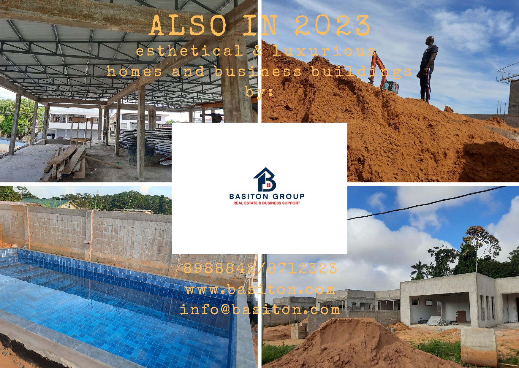 Basiton Group | Paramaribo