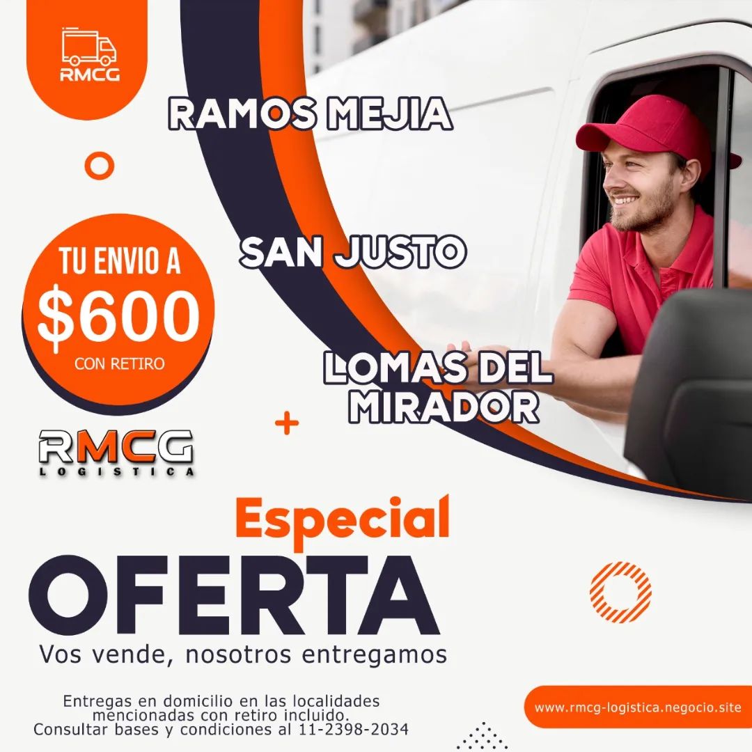 RMCG Logistica | San Justo