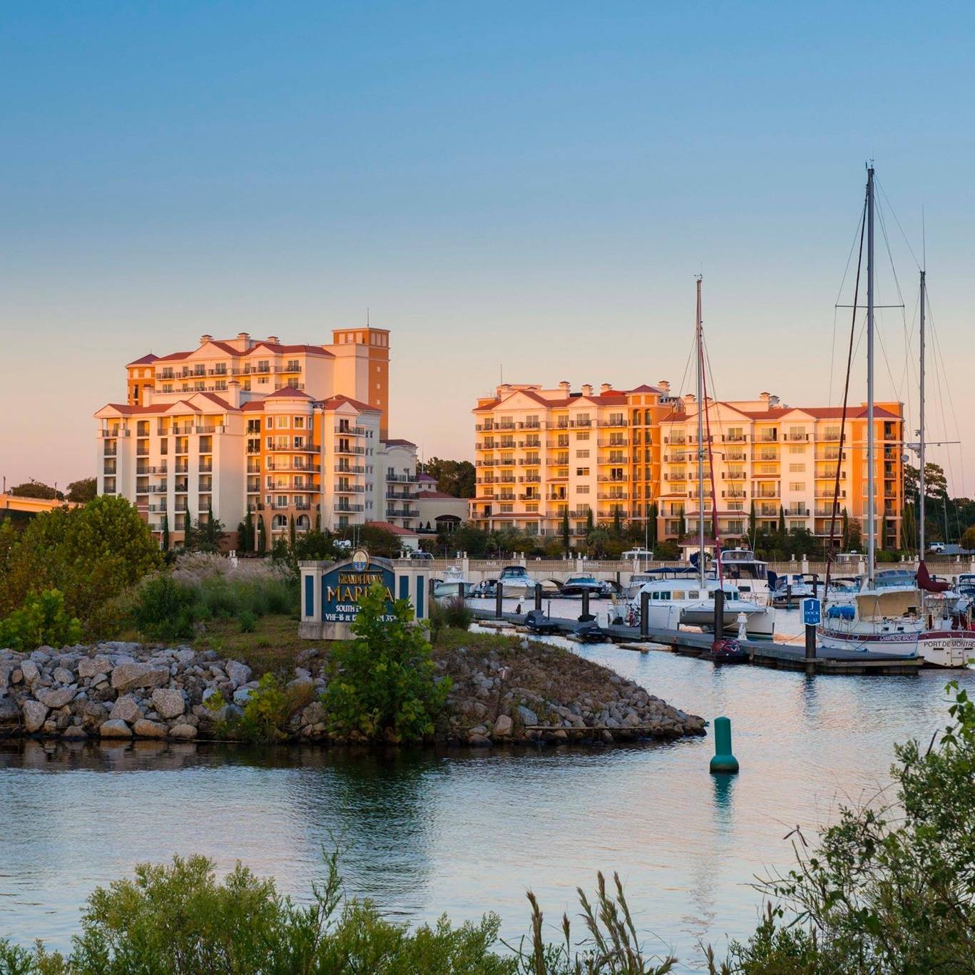 Marina Inn at Grande Dunes | Myrtle Beach SC