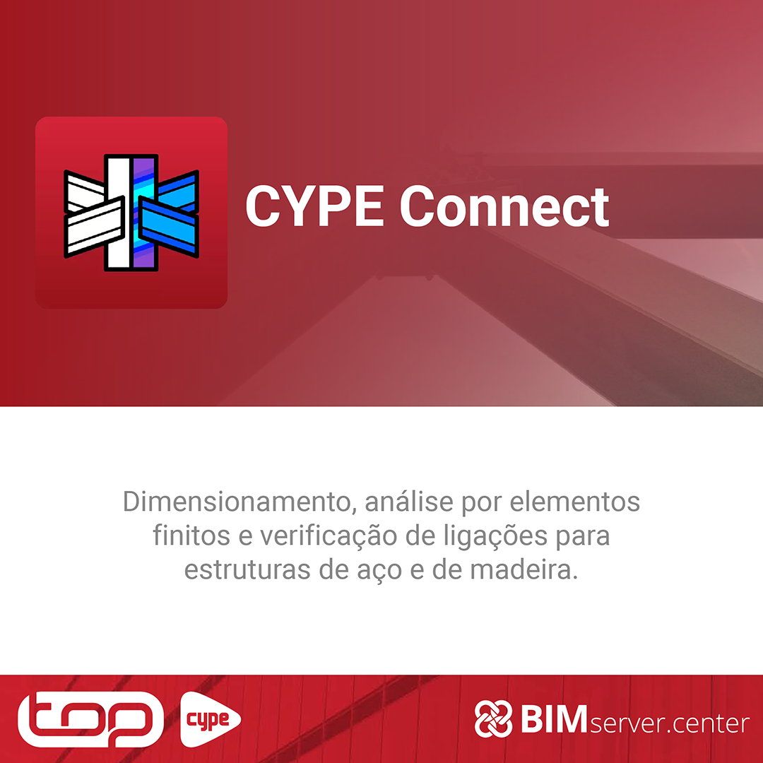 Top Informática - CYPE Connect permite modelar e calcular...