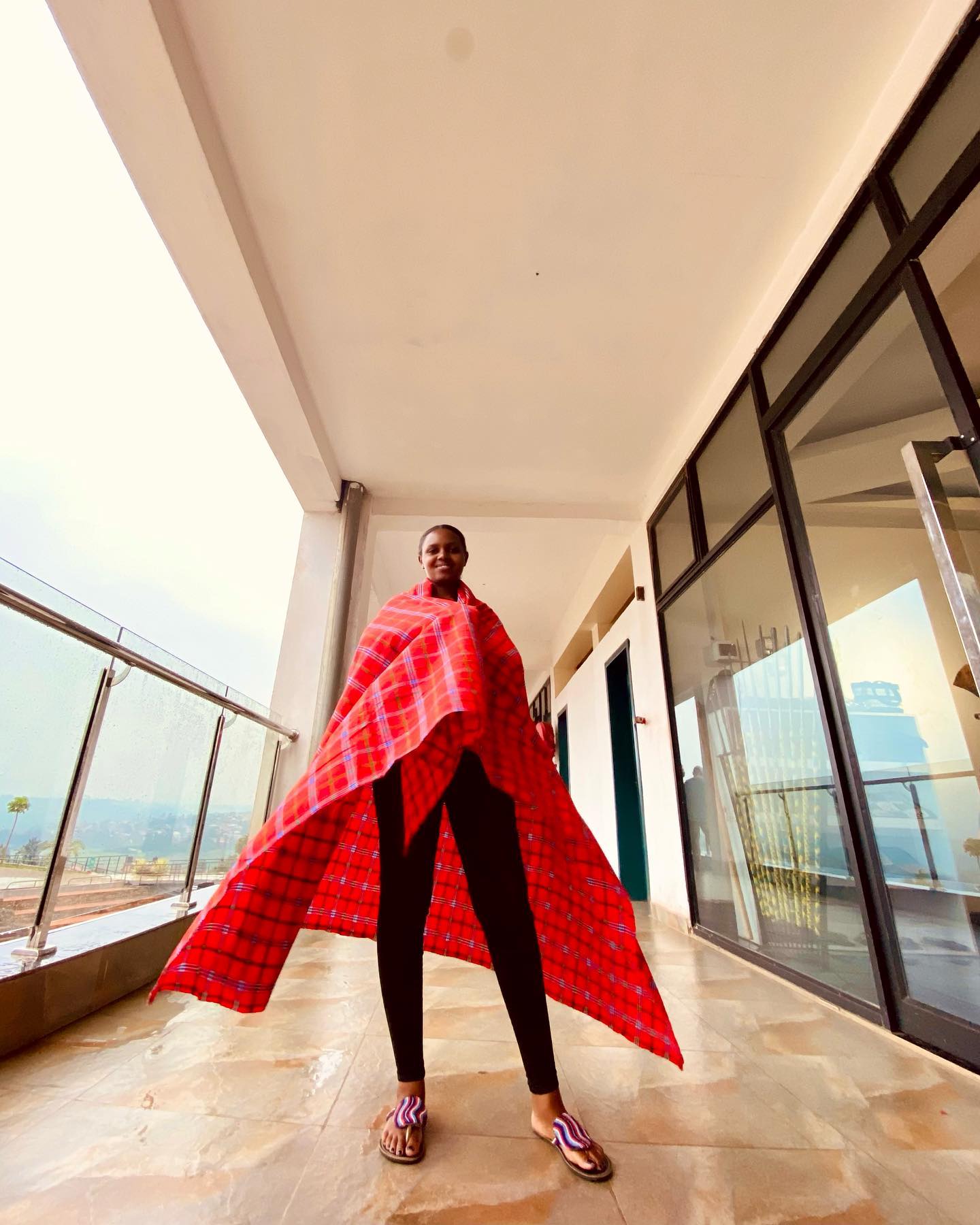 Gloomy weather or ☀️ , Masterpiece... - Masterpiece Rwanda | Facebook