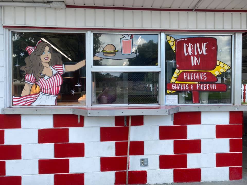 Rocket Drive Inn | Jennings LA