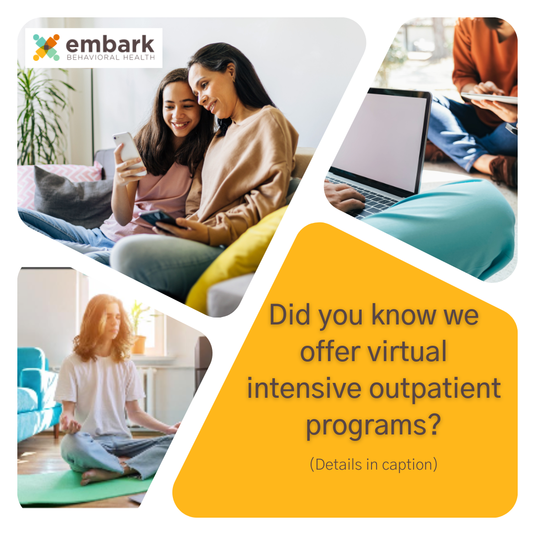 We’re committed to providing... - Embark Behavioral Health | Facebook