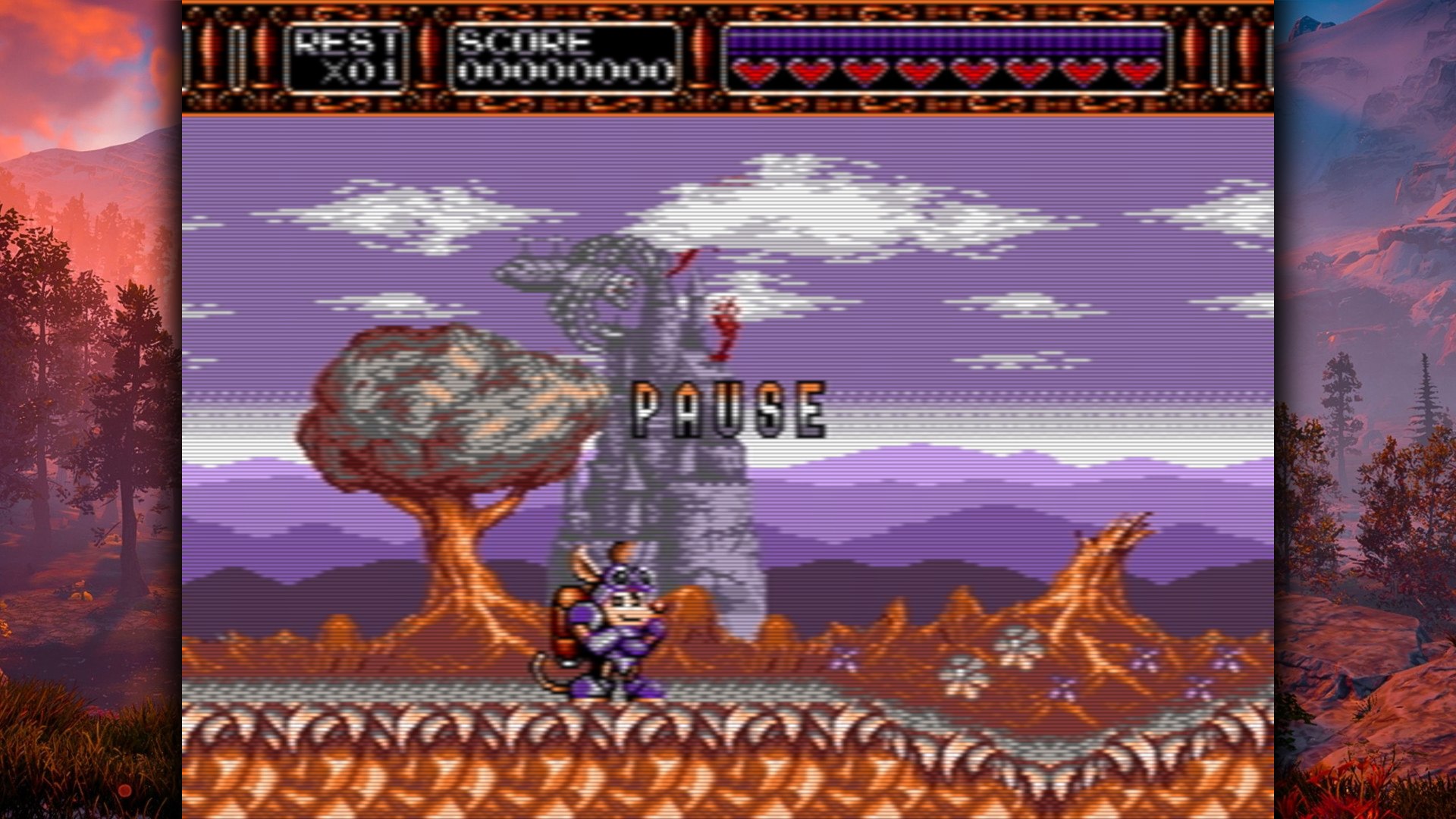 RetroX