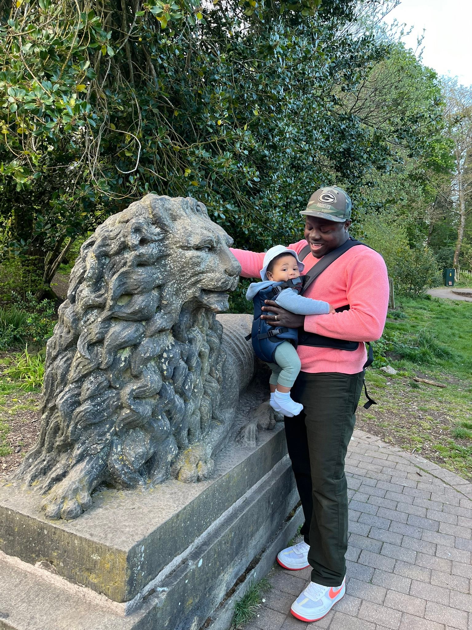 Emeka and Vera Family | Manchester