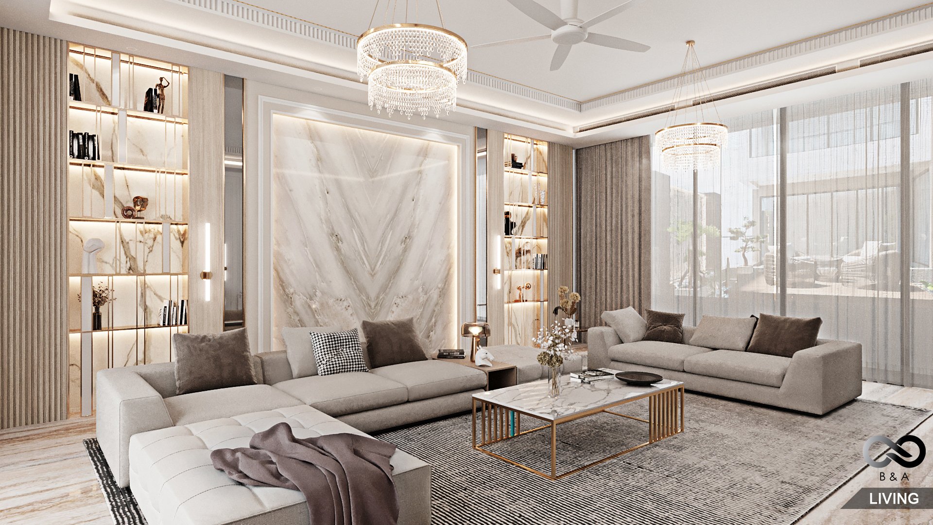 B&A Interior Design | Kuala Lumpur