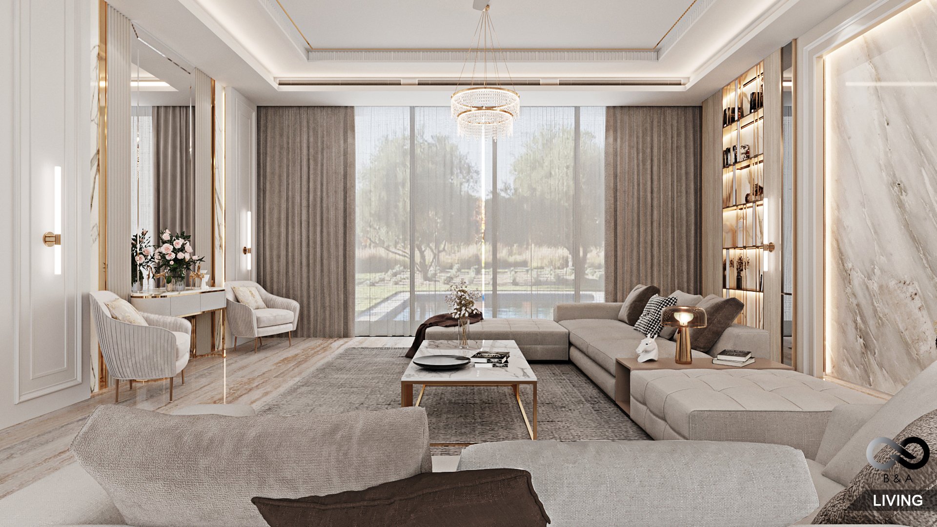 B&A Interior Design | Kuala Lumpur
