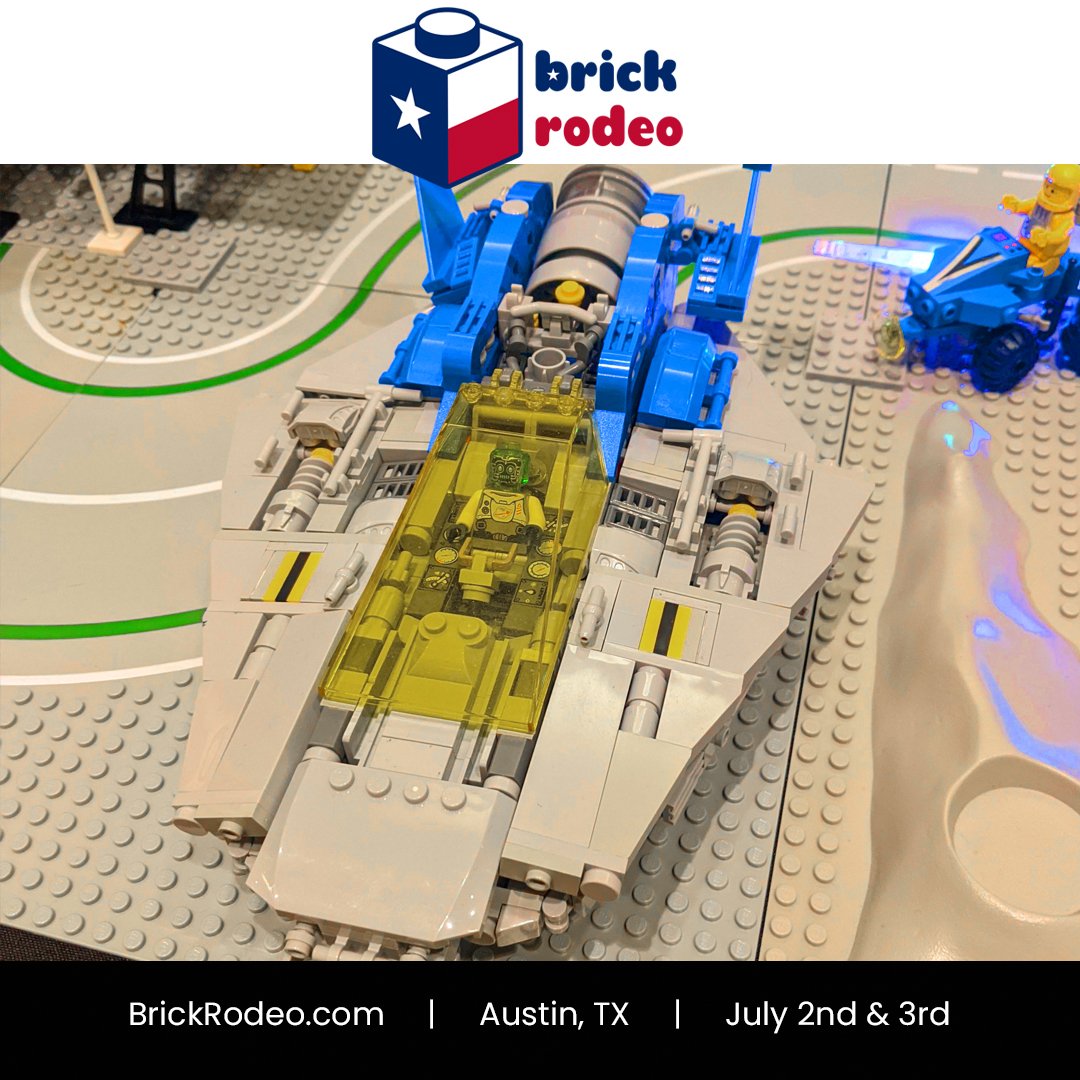 Brick Rodeo - Have you got your Brick Rodeo tickets for... | Facebook
