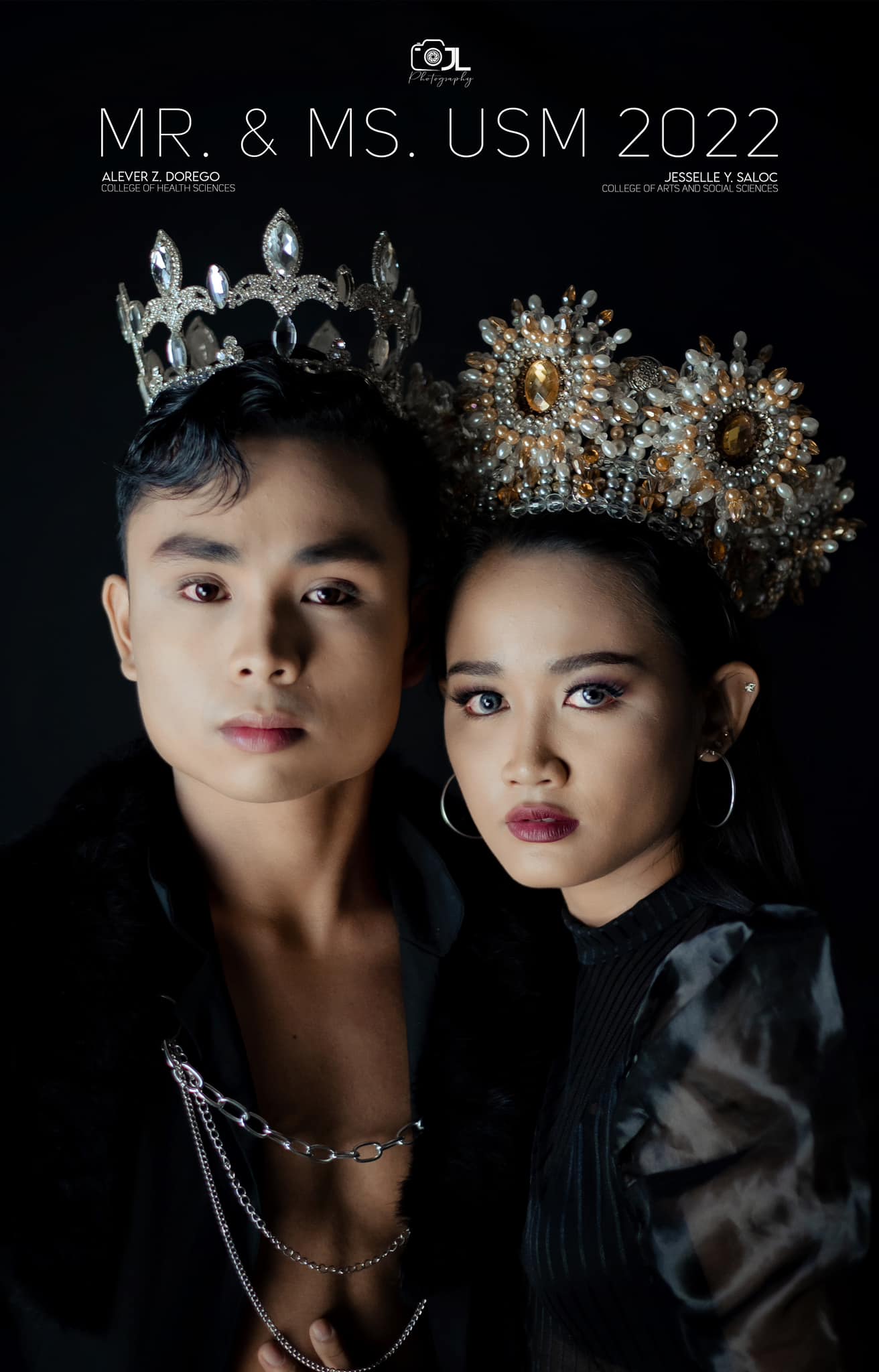 JL Photography - Meet the official candidates of USM for...
