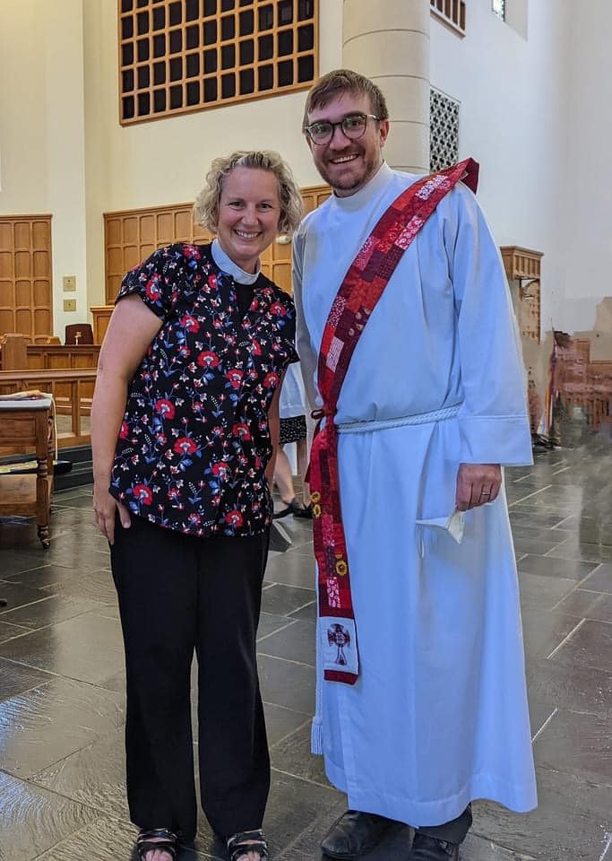 Harvard Divinity School Episcopal/Anglican Fellowship - Home