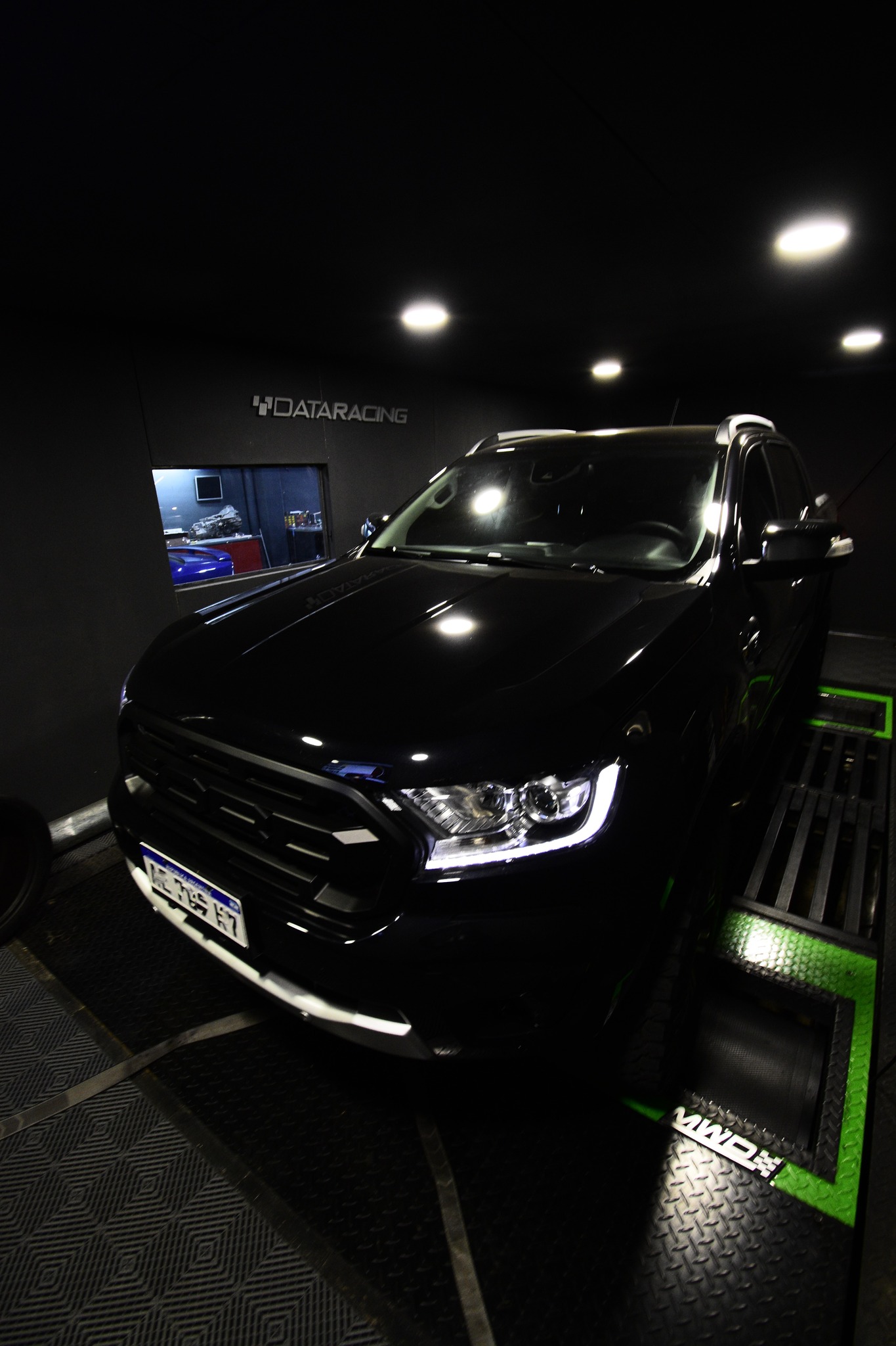 🏎 Ford Ranger 3.2D. 📈 Repro... - DataRacing Chiptuning | Facebook