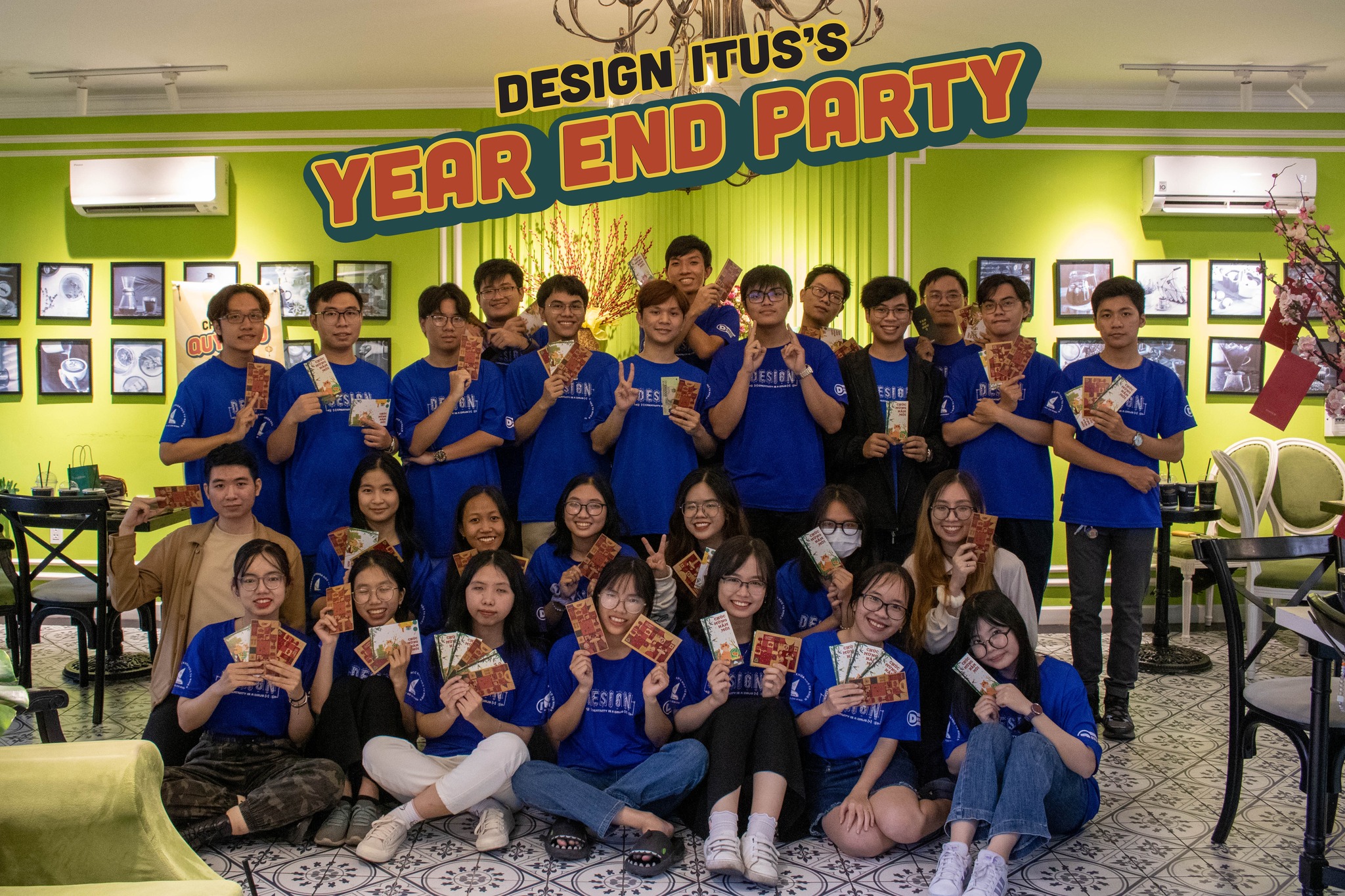 Design ITUS | Ho Chi Minh City