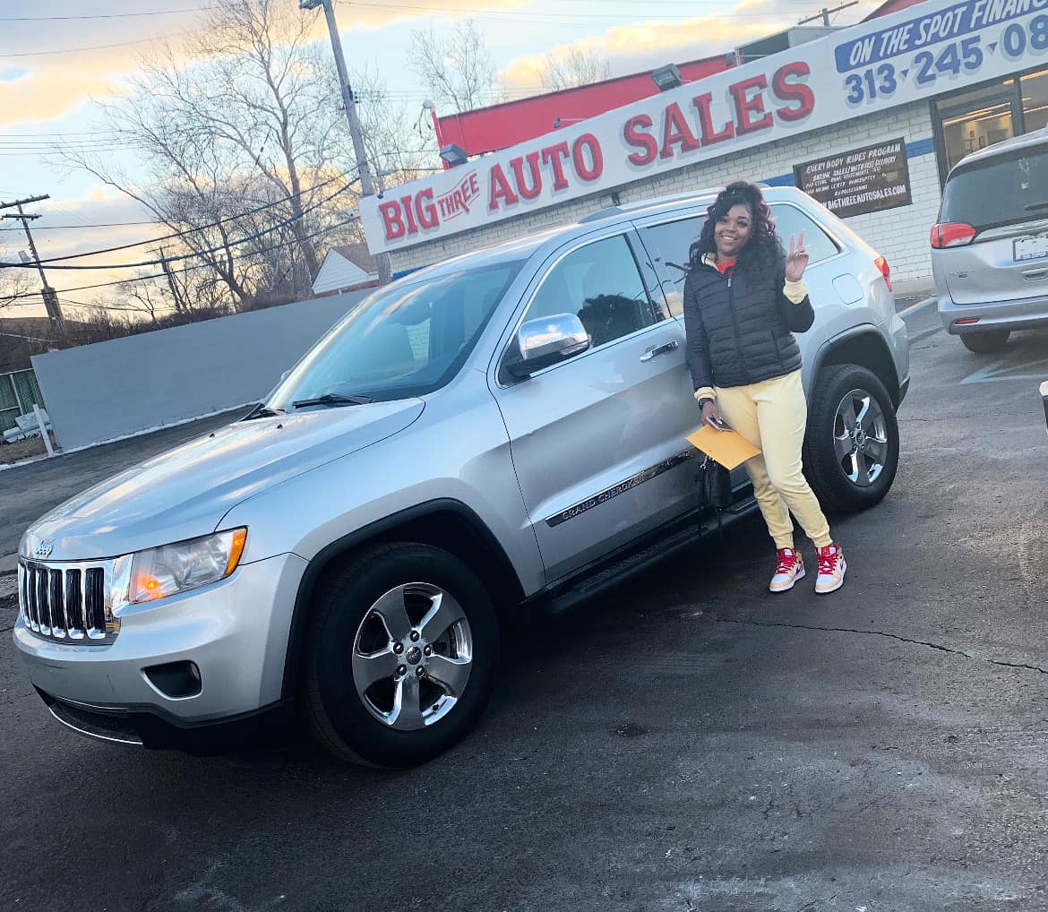 🎉🎉🎉GREAT NEWS🎉🎉🎉 The... - Big Three Auto Sales, Inc.