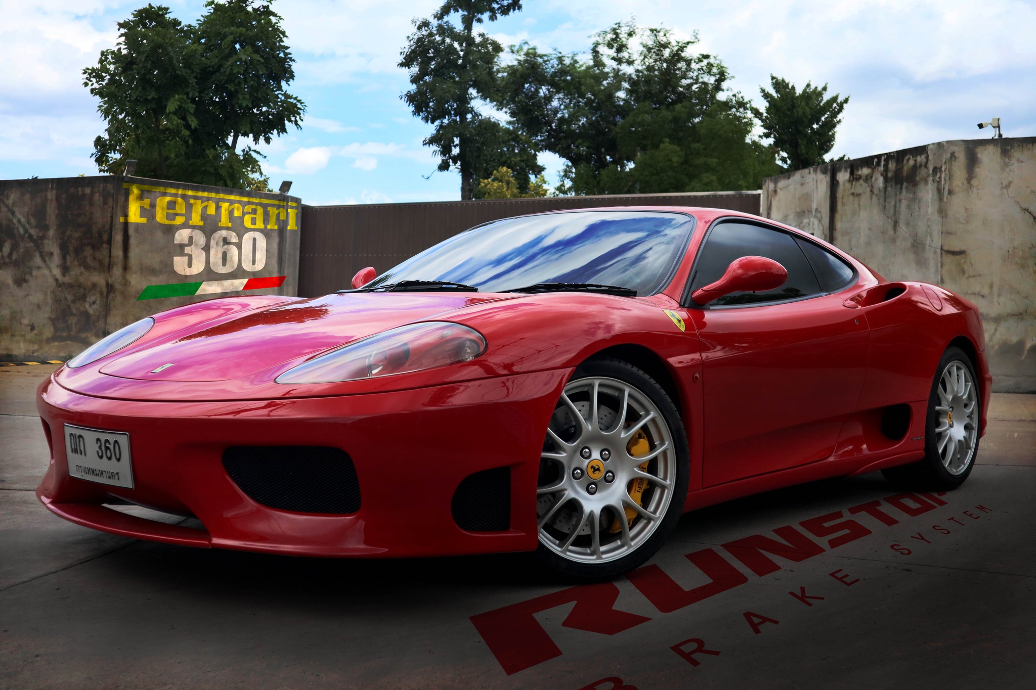 Runstop Racing - 
