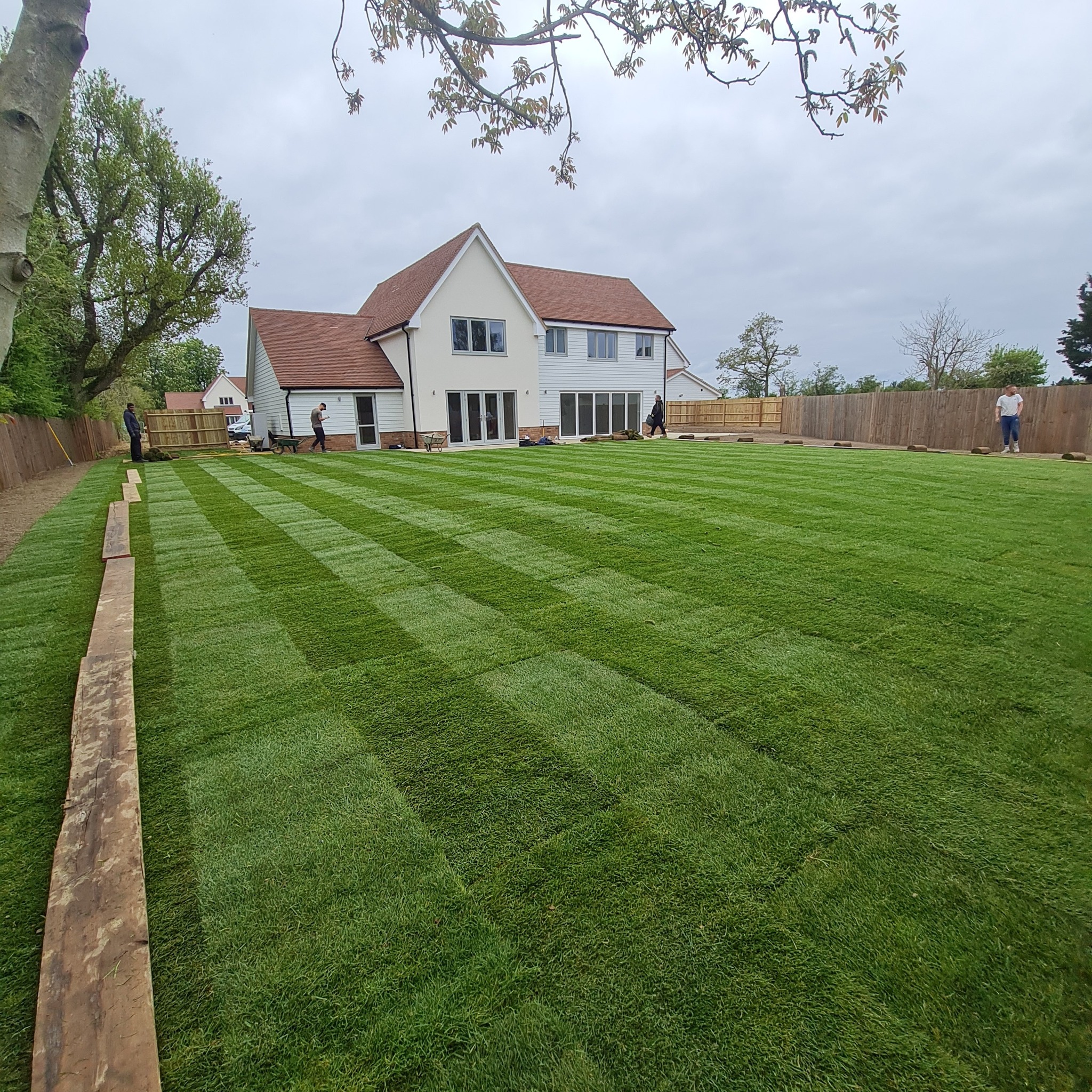 B.L.Fencing&amp;Landscaping | Basildon