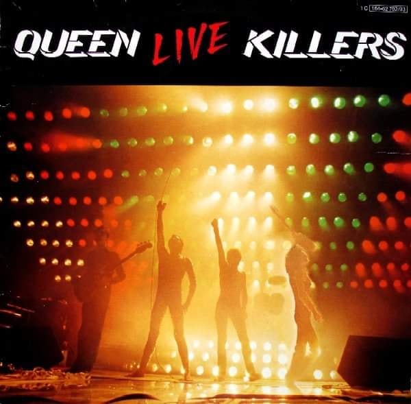 Queen released 'Live Killers' 46 years ago on June 22, 1979.
