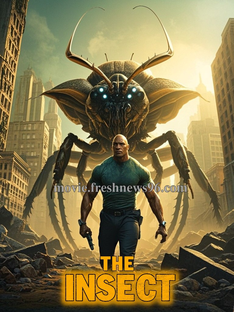 Movies - 🎬 THE INSECT (2025) 👉 Movie more: https://movie.freshnews96 ...