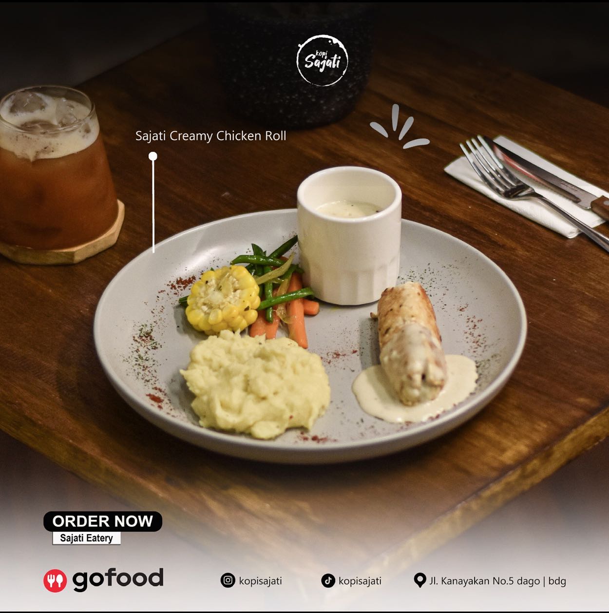 Kopi Sajati Bandung | Bandung Satu