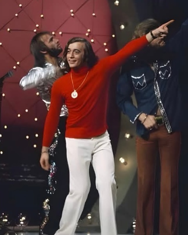 Robin - Robin Gibb, A musical genius who defined generations Robin Gibb ...