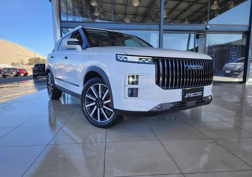 NEW ARRIVALS! Brand New Jaecoo J7... - Auto Calvinia Rentals | Facebook