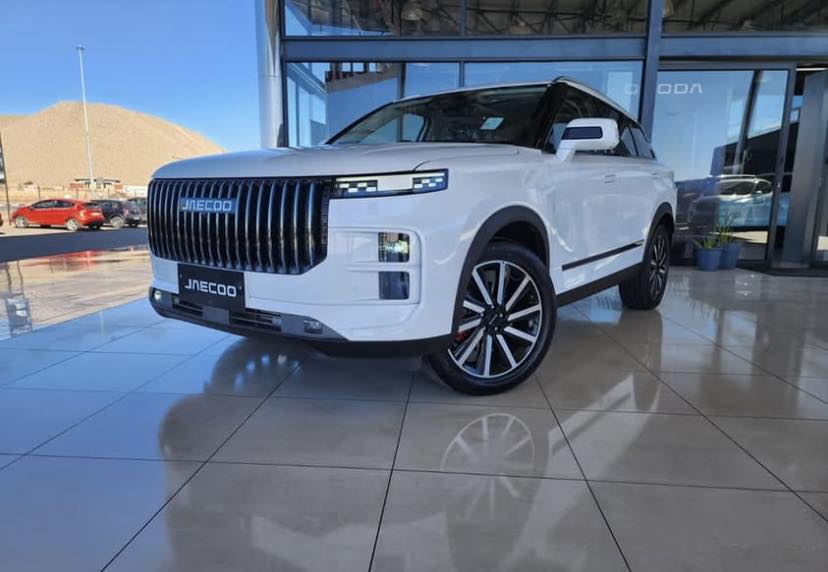 NEW ARRIVALS! Brand New Jaecoo J7... - Auto Calvinia Rentals | Facebook
