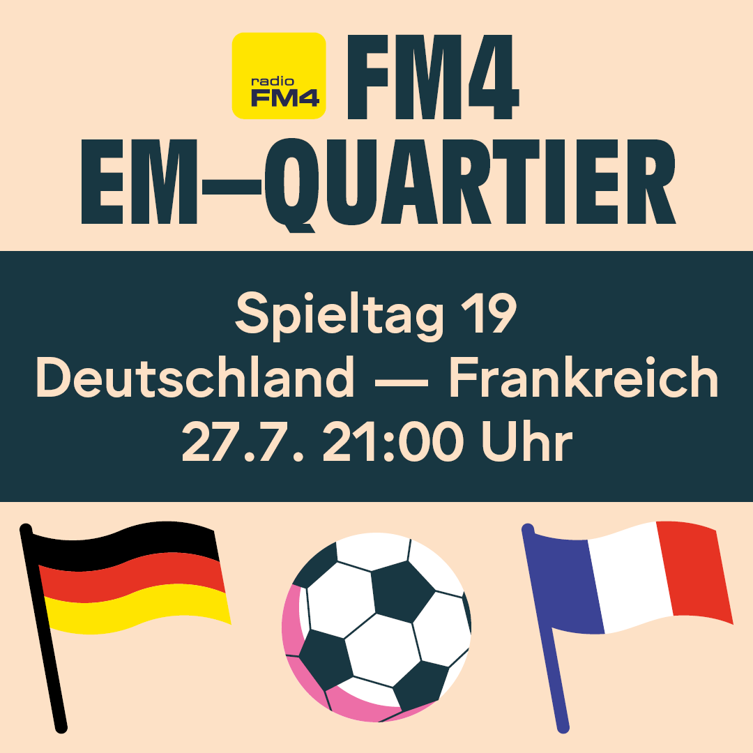 FM4 EM-Quartier | Wien