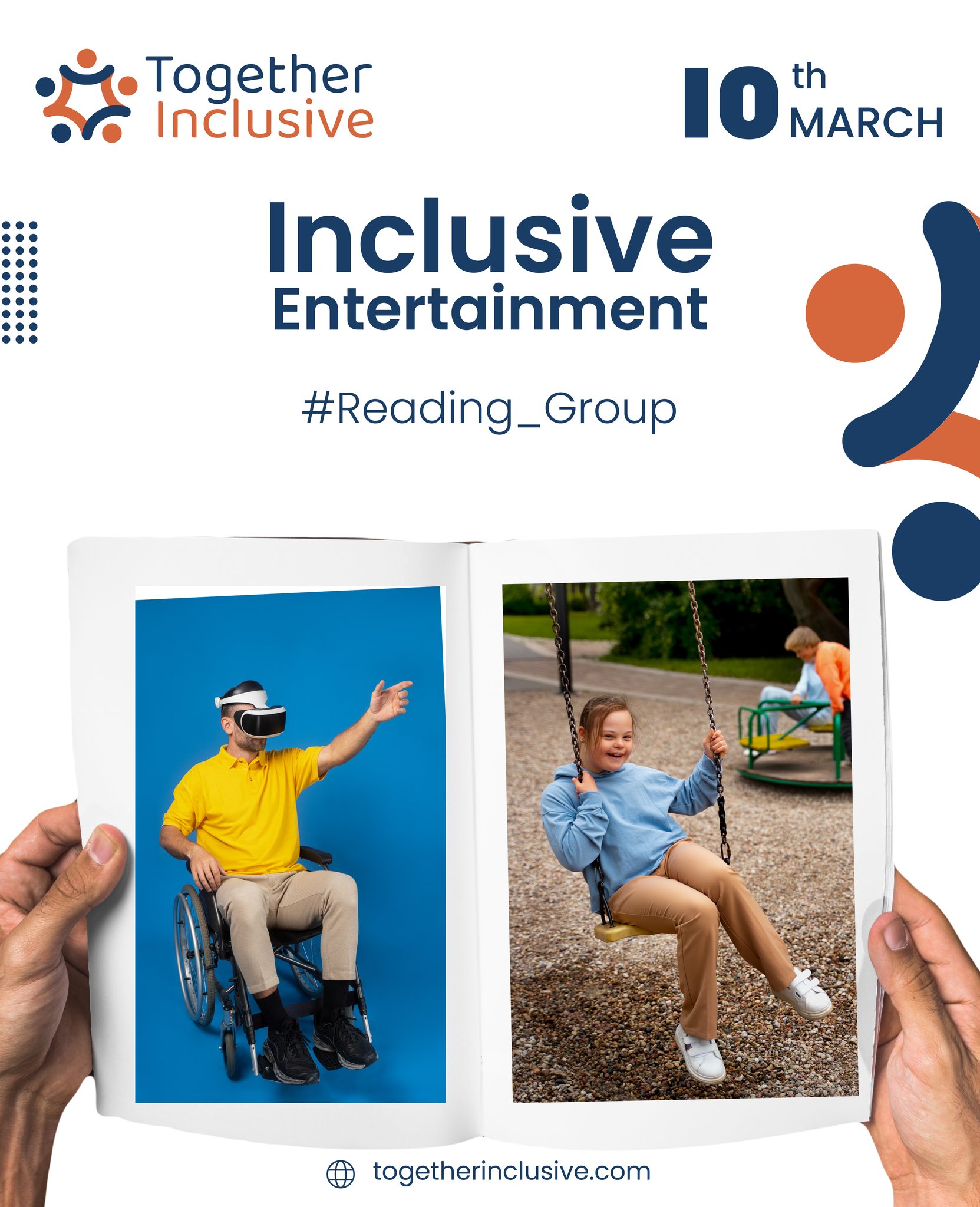 Together Inclusive | New Leads