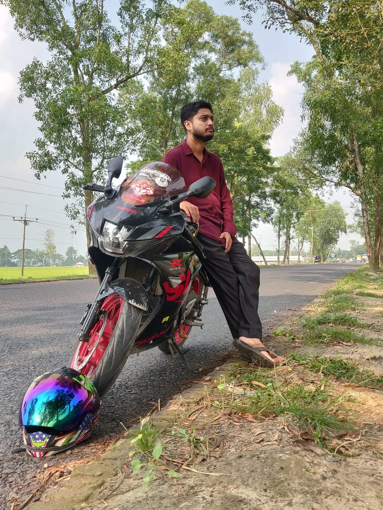 MD Alamin Rudro