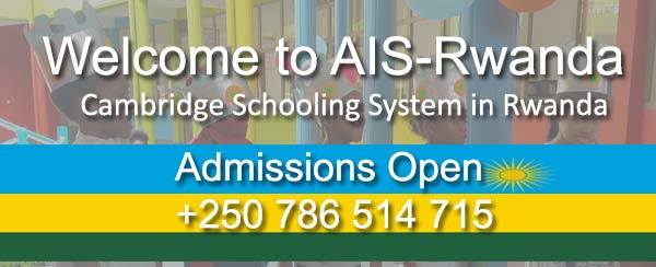 AIS Rwanda... - Acorns International School - Rwanda