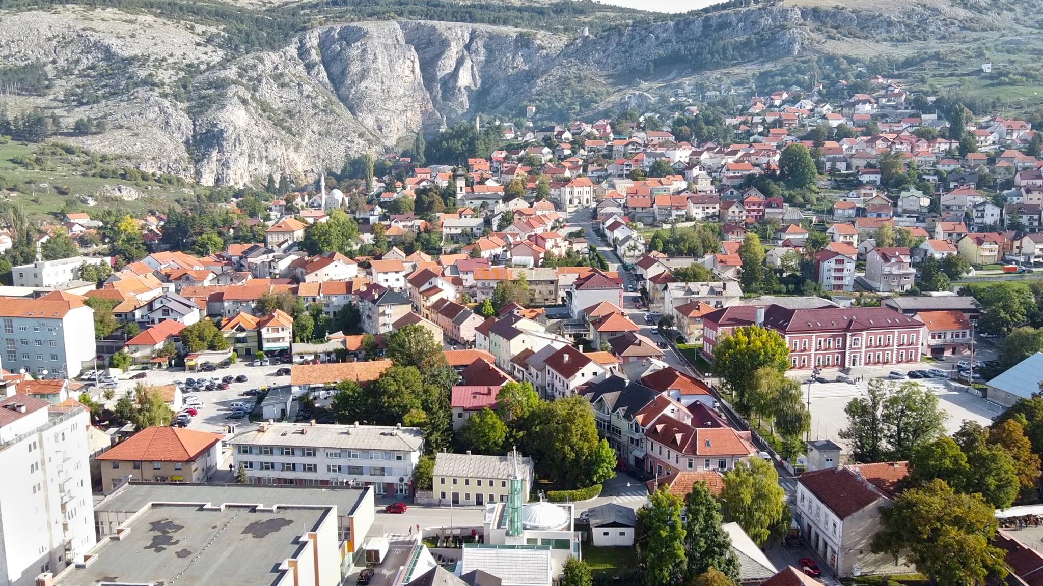 Medžlis islamske zajednice Prozor - Na današnjoj konstituirajućoj ...