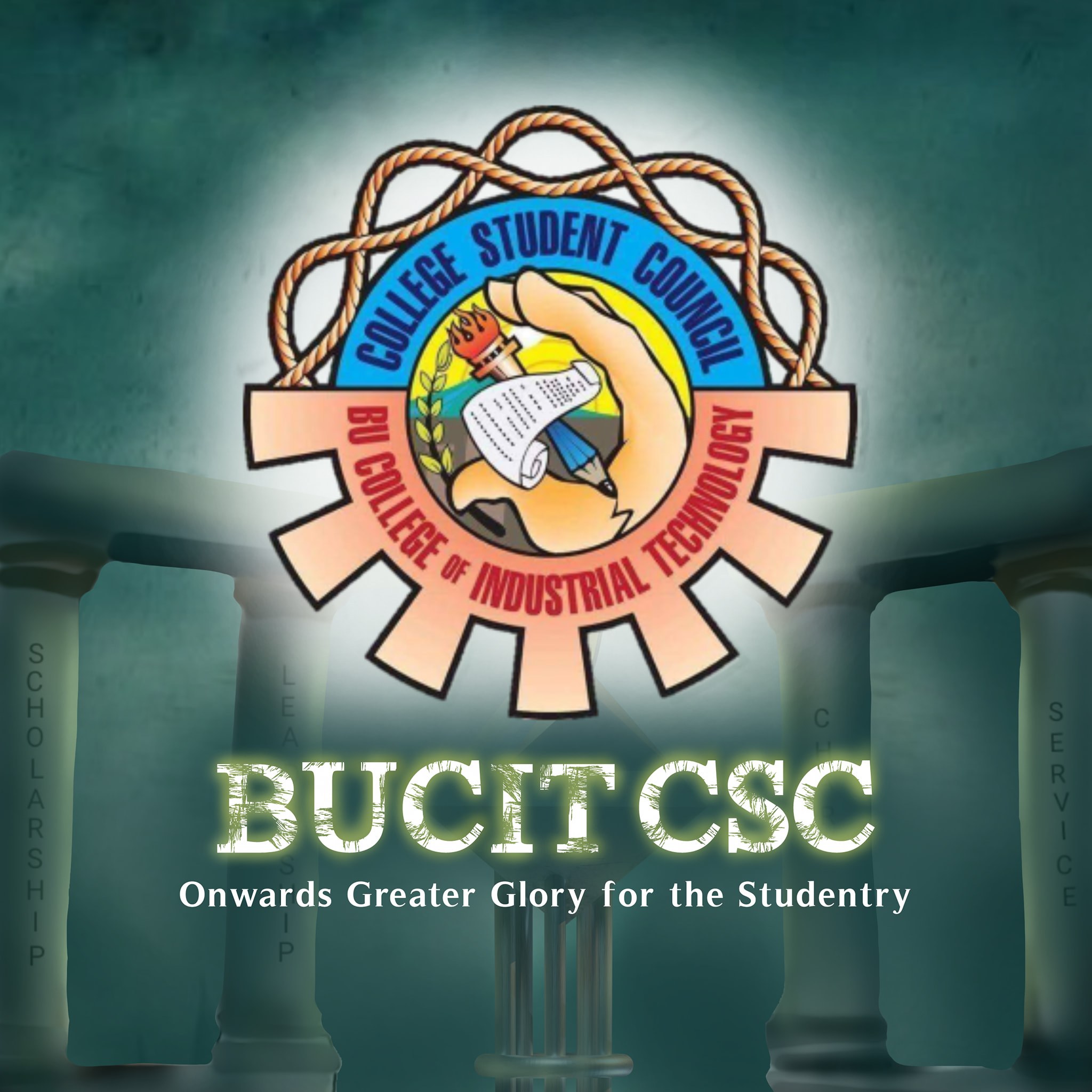 BUCIT College Student Council | Legazpi